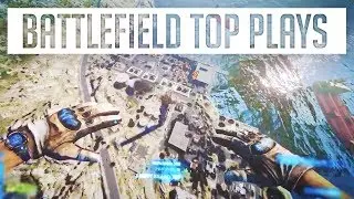 CRAZIEST SHOTS SPECIAL! - Battlefield Top Plays