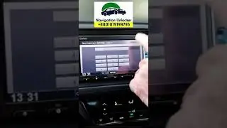 Honda Gather VXM145 Vsi Unlock Code password remote solution (Whatsapp +8801819199795 )