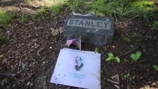 A visit to the Matawan, NJ shark attack grave sites