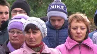 17.10.16 В Есильском районе прошло открытие мемориальной доски Марушкину Д.И.  (А)