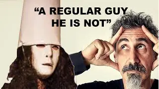 Serj Tankian Talks about Meeting Buckethead