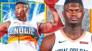 Zion Williamson is BULLYING Grown Men! 2020 Pelicans Highlights