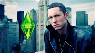 THE SIMS 4 //NI ADD-ONS // EMINEM