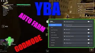 roblox your bizarre adventure script(godmode,autofarm+more)