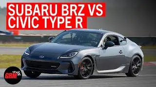 Subaru BRZ tS Track Review with Data | Grassroots Motorsports