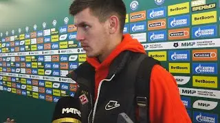 Оренбург - Спартак 2-0. Комментарий Даниила Хлусевича