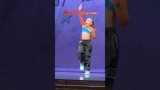 SNEAK PEEK of Haven’s Hip-Hop SOLO!! 