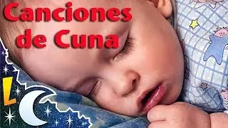 Cancion de Cuna para Dormir Bebes   8 Temas Larga Duracion   Dormir e Relaxar  Nanas #