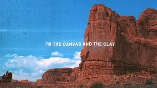 Pat Barrett - Canvas and Clay (Radio Version) [Lyric Video]