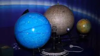 Говорят дети: Что такое космос?