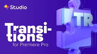 Transitions Plugin for Premiere Pro | How to use + Free Plugins