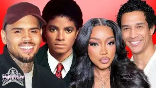 Keke Palmer is SECRETLY back with her EX Darius? | Chris Brown is better than Michael Jackson? HUH?