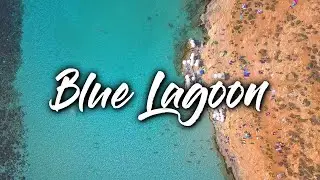 Blue Lagoon - Malta