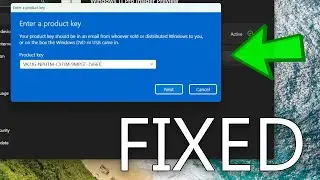 Fix: Windows Activation not Working Properly on Windows