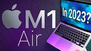 M1 Macbook Air in 2023? Yes please!