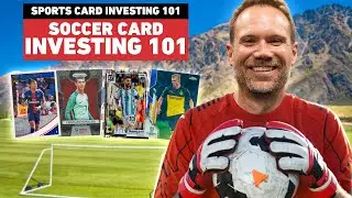 Soccer Card Investing 101 (2022) SCIU EP.10