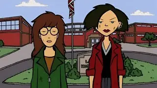 Daria (Official MTV Theme) 10 Hours Extended