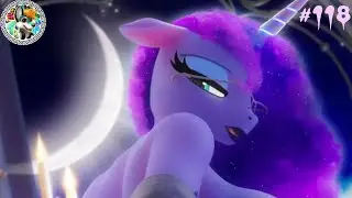 Furry n°118(+18): Beautiful and sensual Princess Luna 