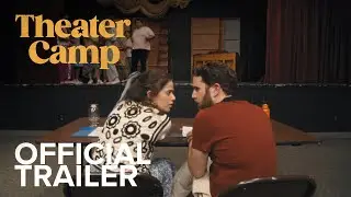 THEATER CAMP | Official Trailer | Searchlight Pictures