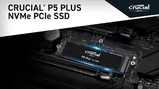 Crucial P5 Plus: Unleash Gen4 Speed