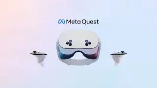 Worlds First owner of Meta Quest 3s