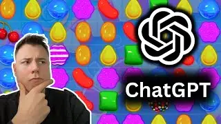 Can AI code Candy Crush? Watch ChatGPT try!