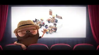 Les métiers du cinéma d'animation