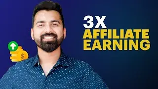 312% + Your Affiliate Marketing Income Using EPC formula