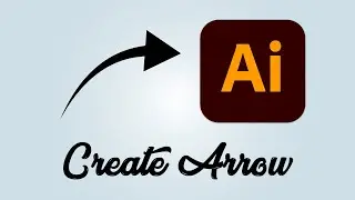 How to create arrow in Adobe Illustrator