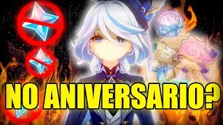 3 AÑOS SIN ANIVERSARIO | Genshin Impact