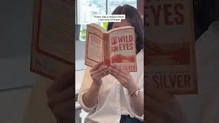 New Book: Wild Eyes