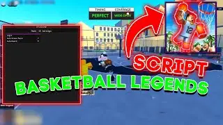 Basketball Legends Script / Hack | Auto Shoot, Auto Green, Auto Guard