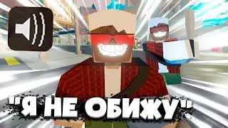 Я БОМЖ: Приехал в самый КРИМИНАЛЬНЫЙ ГОРОД в Unturned RP Life #1