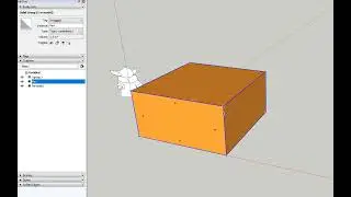 Selection Cycling of overlapping objects in SketchUp