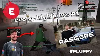 evolve highlights #1 /w @rasgsre