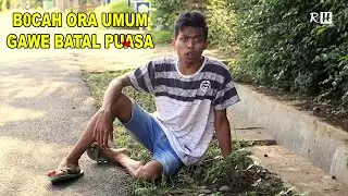 KONCI #84 | KOMEDI NGAPAK CILACAP | BOCAH ORA UMUM GAWE BATAL PUASA