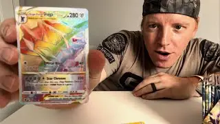 ASMR Opening Pokemon Cards