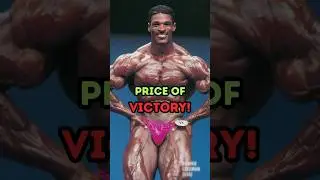 How Steroids Transformed Ronnie Coleman #shorts #bodybuilding