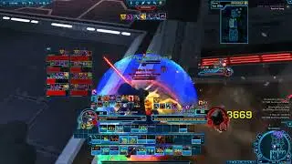 SWTOR PVP - Advanced Prototype - The Voidstar