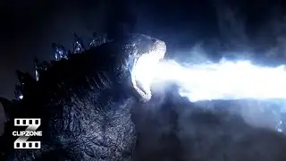 Godzilla | Intense Fight Of The MUTO's | ClipZone: High Octane Hits