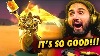 A Paladin’s Dream Come True! | WoW's 20th Anniversary Reaction