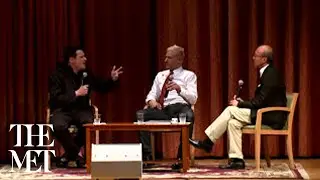 Isaac Mizrahi Discusses Unzipped with Harold Koda and Kohle Yohannan