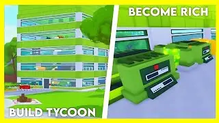 💼 BUSINESS TYCOON! - ROBLOX GAME PREVIEW SEPTEMBER 2024 💼