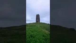 Glastonbury Tor in July