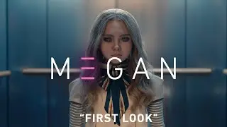 M3GAN - first look