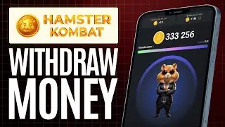 How To Withdraw Money From Hamster Kombat (2024) Step by Step