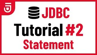 Statement | JDBC Tutorial for Beginners