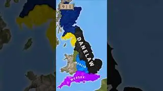 How was England Actually Formed? 🤔