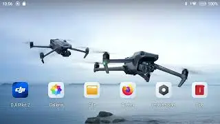 DJI Mavic 3 Multispectral Mapping Workflow - Pianificazione ed esecuzione missione multispettrale