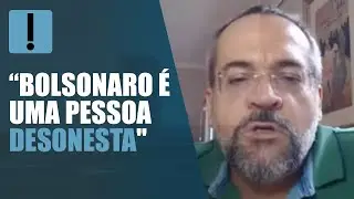 Abraham Weintraub: "Bolsonaro é desonesto e escolheu o caminho do chiqueiro"